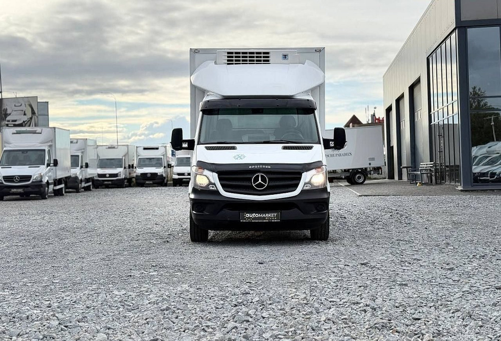 Mercedes-Benz Sprinter 2017 Рівне - зображення 11