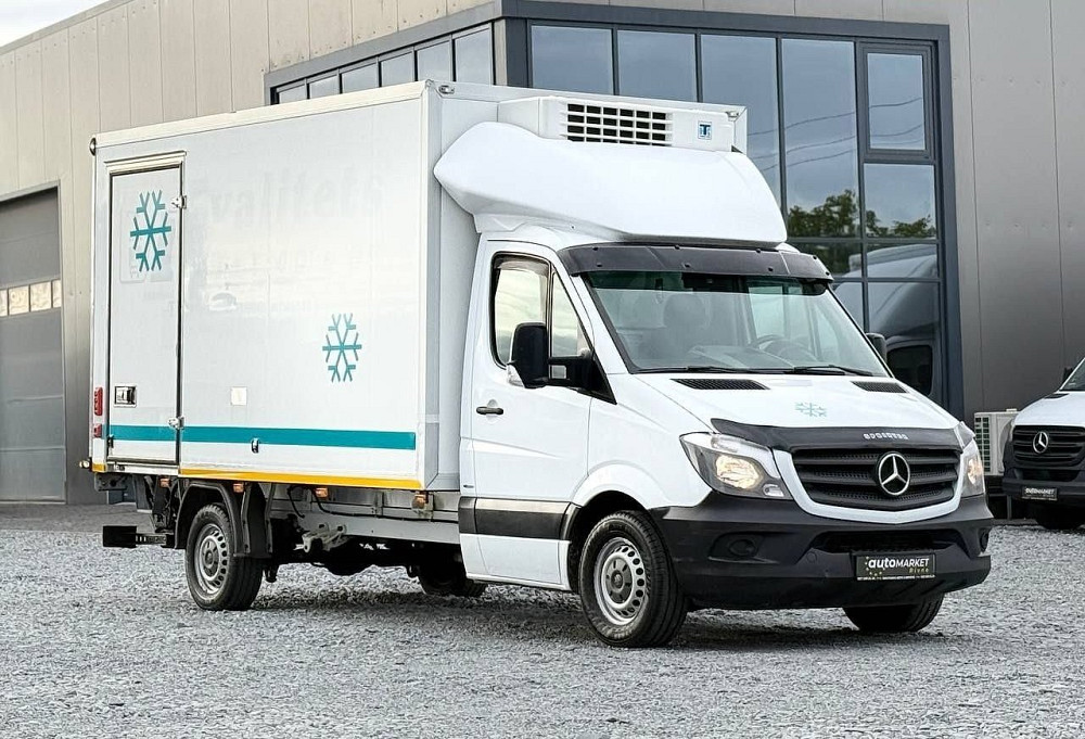 Mercedes-Benz Sprinter 2017 Рівне - зображення 1