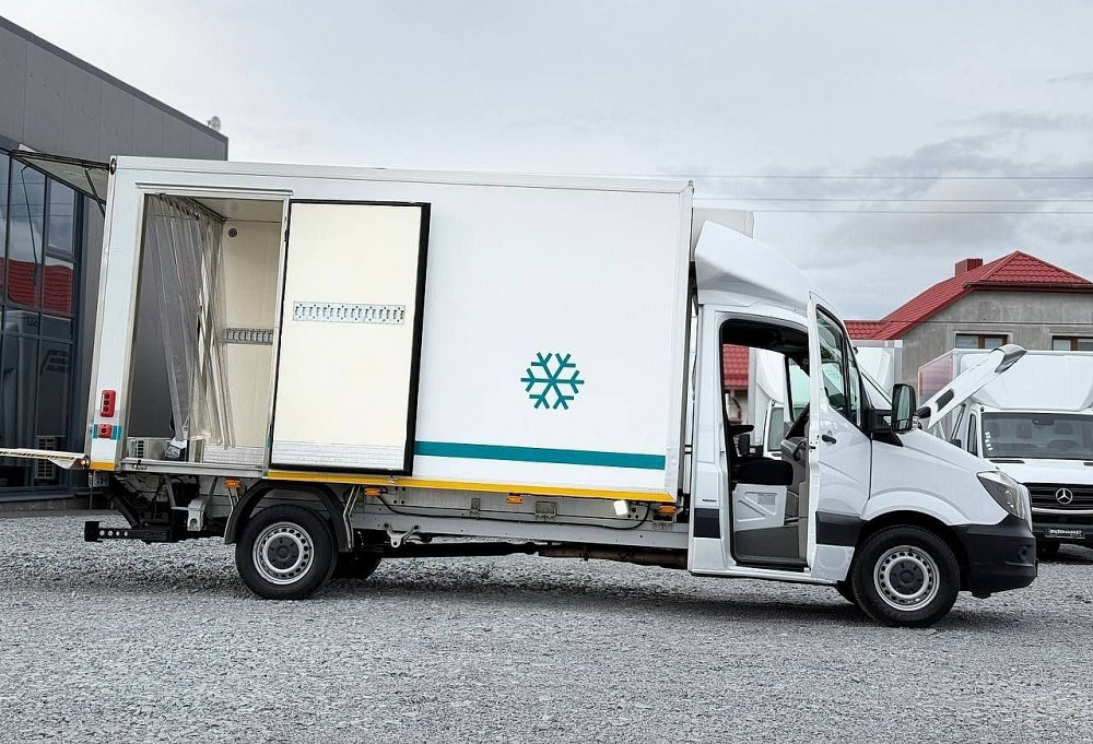 Mercedes-Benz Sprinter 2017 Рівне - зображення 19
