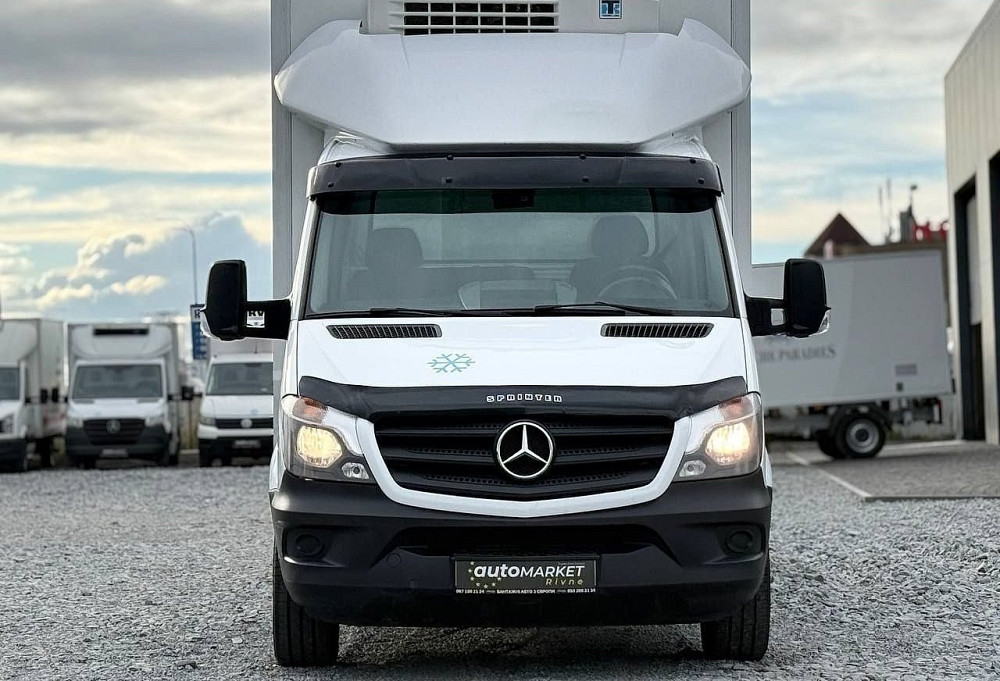 Mercedes-Benz Sprinter 2017 Рівне - зображення 12