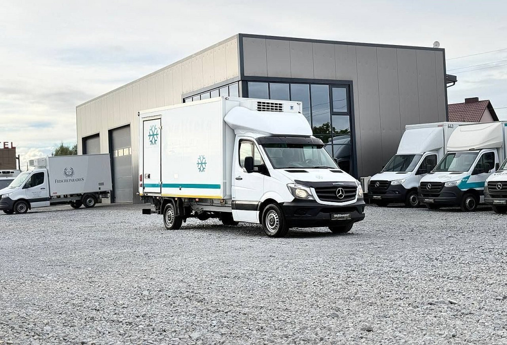 Mercedes-Benz Sprinter 2017 Рівне - зображення 7