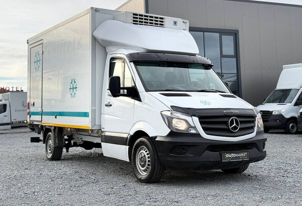 Mercedes-Benz Sprinter 2017 Рівне - зображення 10