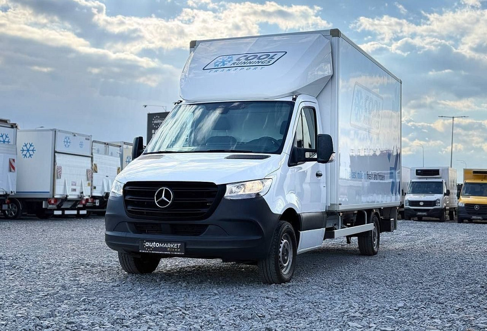 Mercedes-Benz Sprinter 2020 Рівне - зображення 13