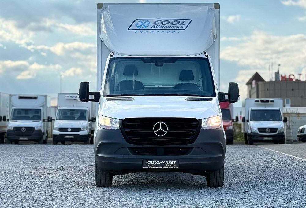 Mercedes-Benz Sprinter 2020 Рівне - зображення 12