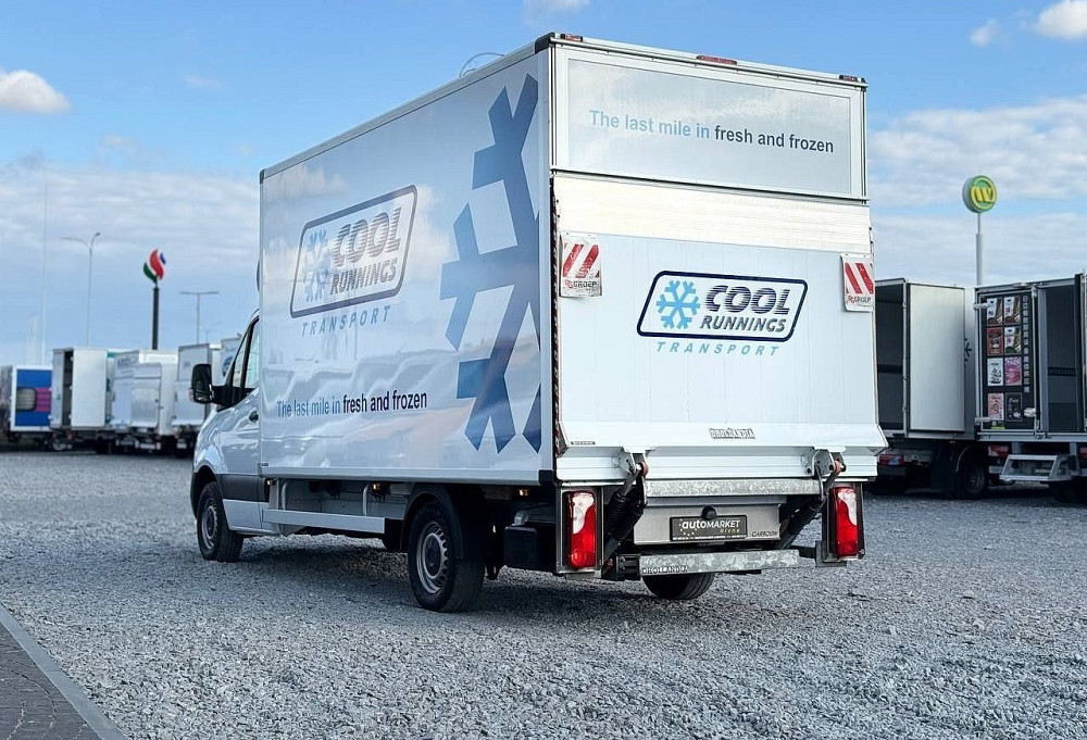 Mercedes-Benz Sprinter 2020 Рівне - зображення 16