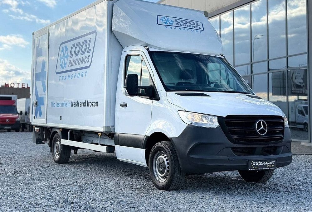 Mercedes-Benz Sprinter 2020 Рівне - зображення 10