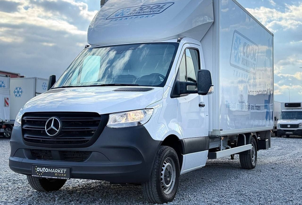Mercedes-Benz Sprinter 2020 Рівне - зображення 14