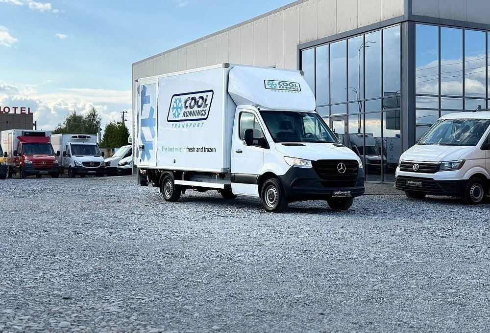 Mercedes-Benz Sprinter 2020 Рівне - зображення 7