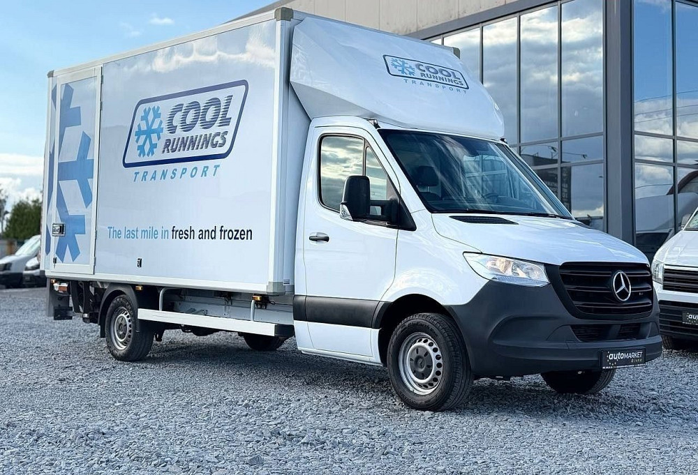 Mercedes-Benz Sprinter 2020 Рівне - зображення 9