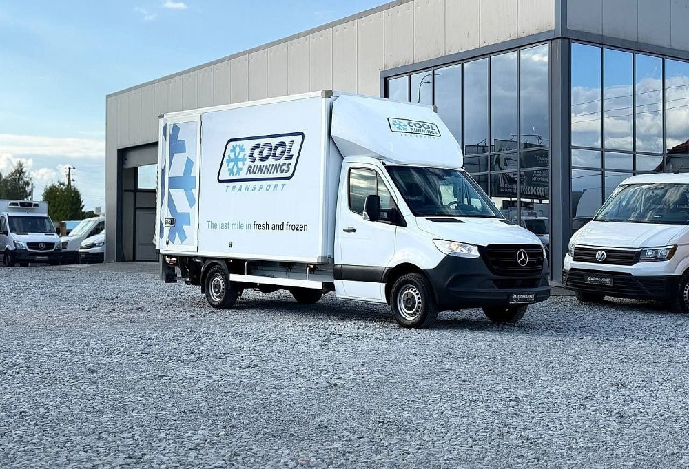 Mercedes-Benz Sprinter 2020 Рівне - зображення 5