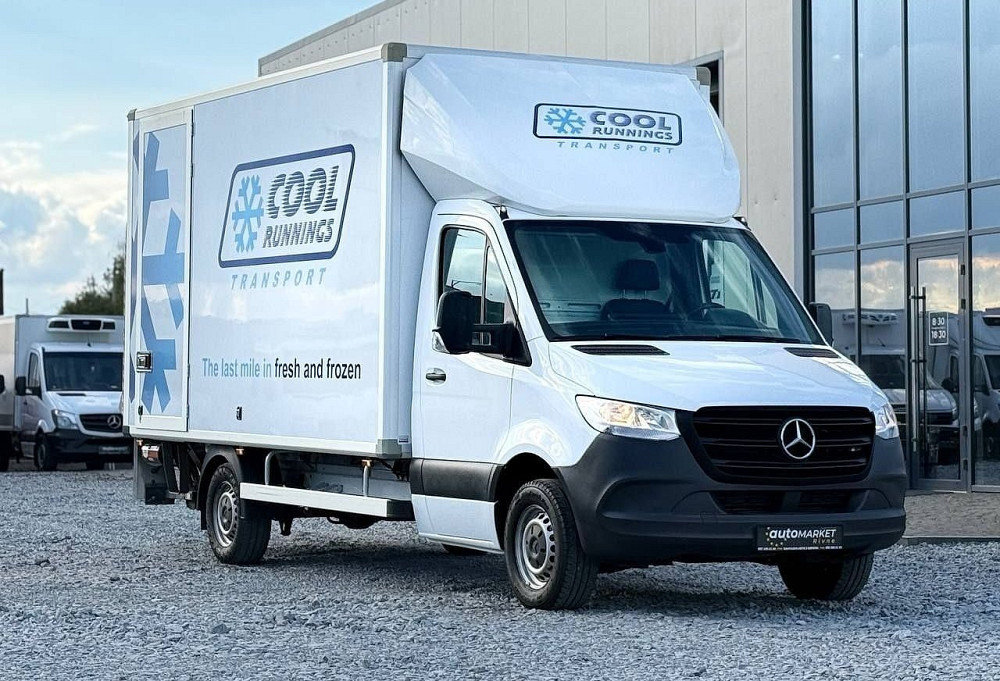 Mercedes-Benz Sprinter 2020 Рівне - зображення 8
