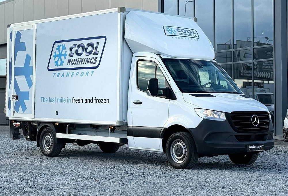 Mercedes-Benz Sprinter 2020 Рівне - зображення 6