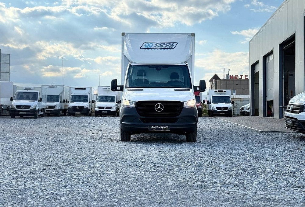 Mercedes-Benz Sprinter 2020 Рівне - зображення 11