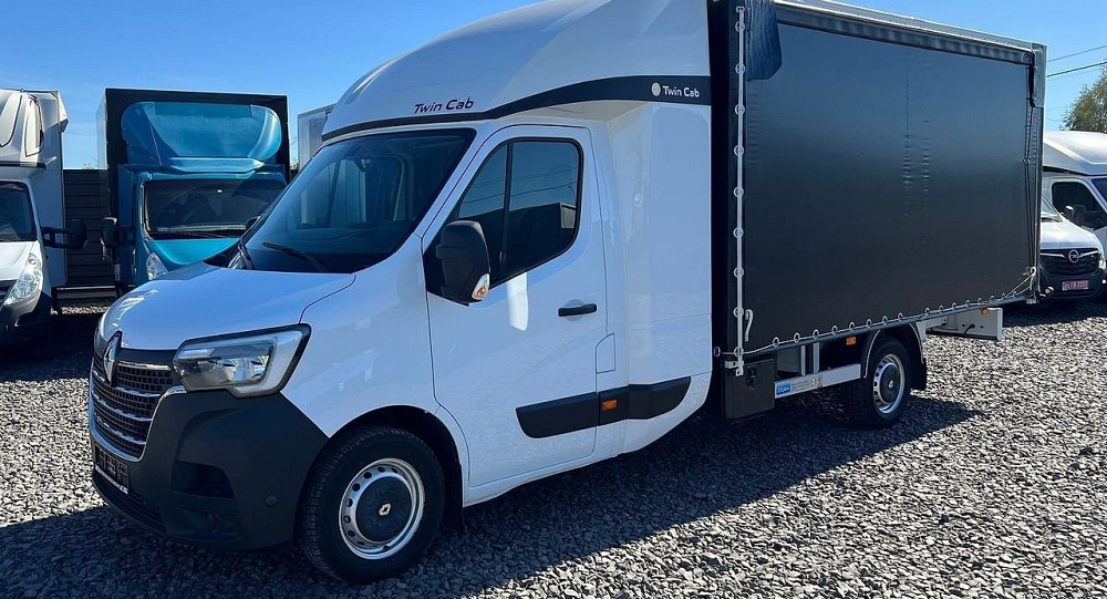 Renault Master 2021 Ковель - зображення 1