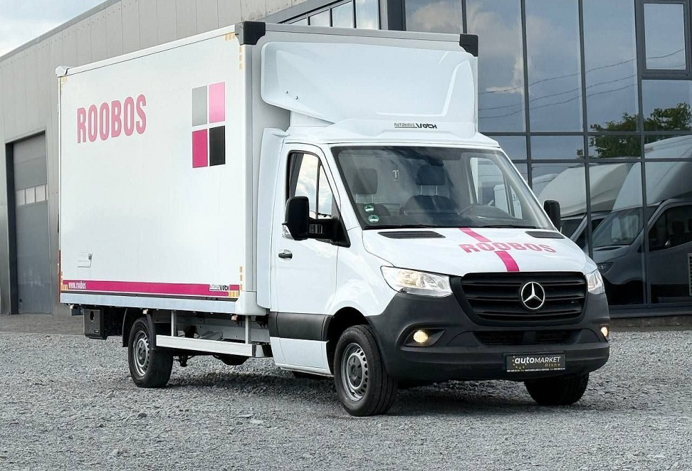Mercedes-Benz Sprinter 2022 Рівне - зображення 8