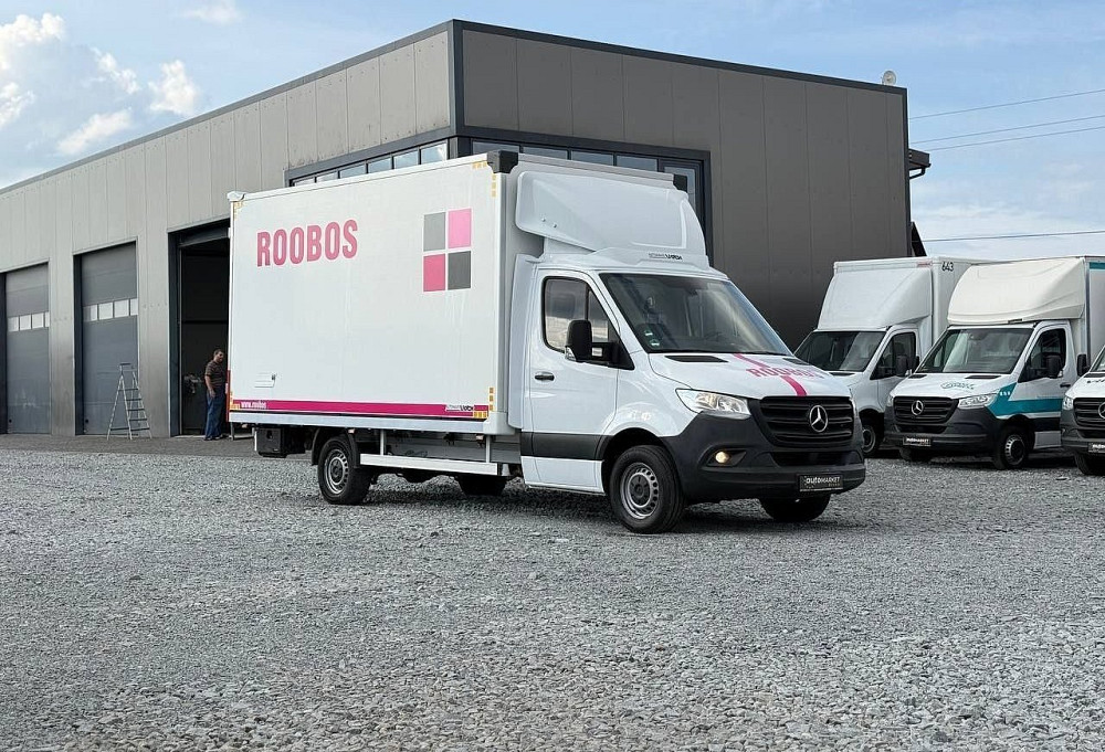 Mercedes-Benz Sprinter 2022 Рівне - зображення 5