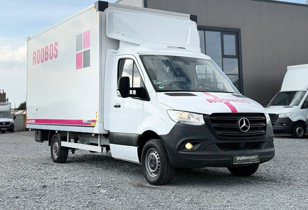 Mercedes-Benz Sprinter 2022 Рівне - зображення 10