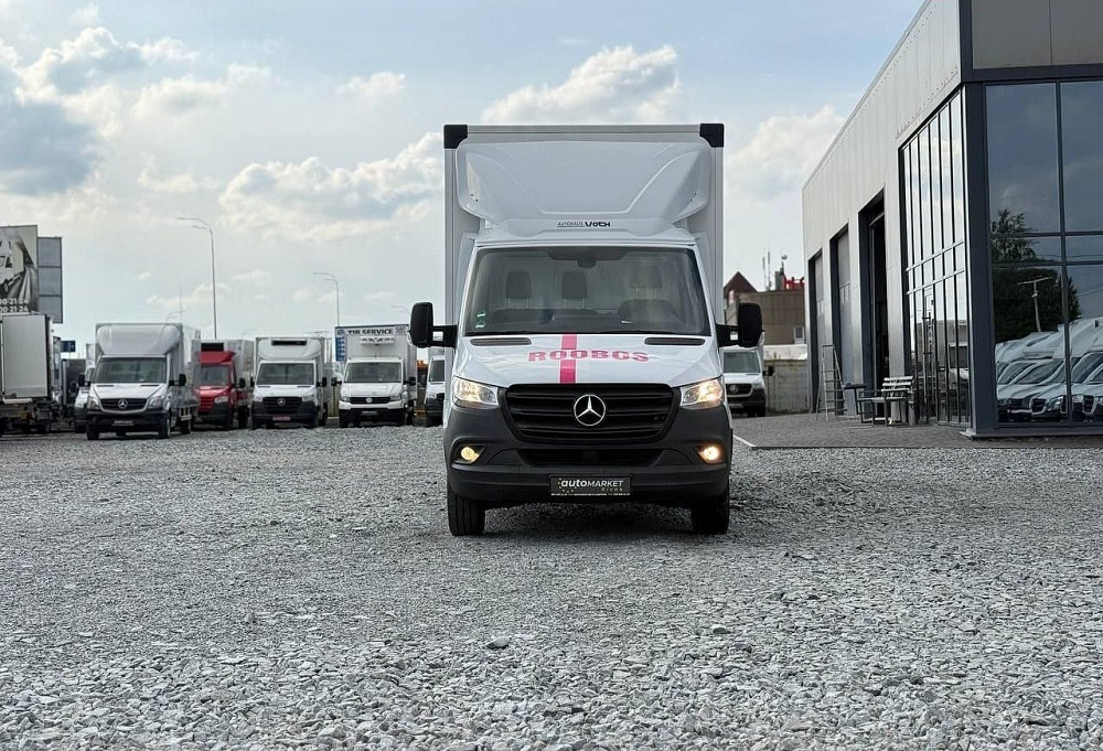 Mercedes-Benz Sprinter 2022 Рівне - зображення 11