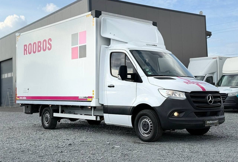 Mercedes-Benz Sprinter 2022 Рівне - зображення 9