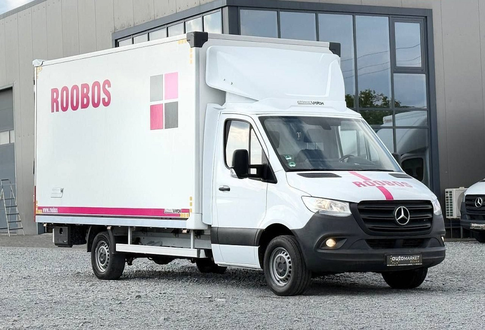 Mercedes-Benz Sprinter 2022 Рівне - зображення 1