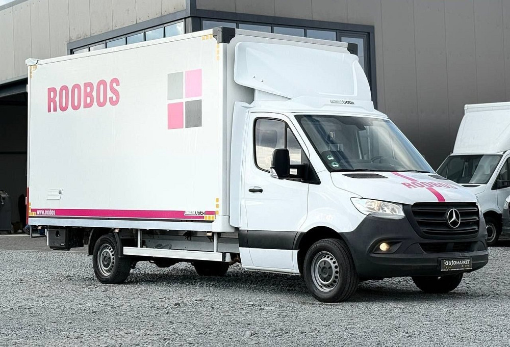 Mercedes-Benz Sprinter 2022 Рівне - зображення 6