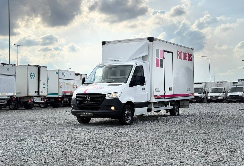 Mercedes-Benz Sprinter 2022 Рівне - зображення 13