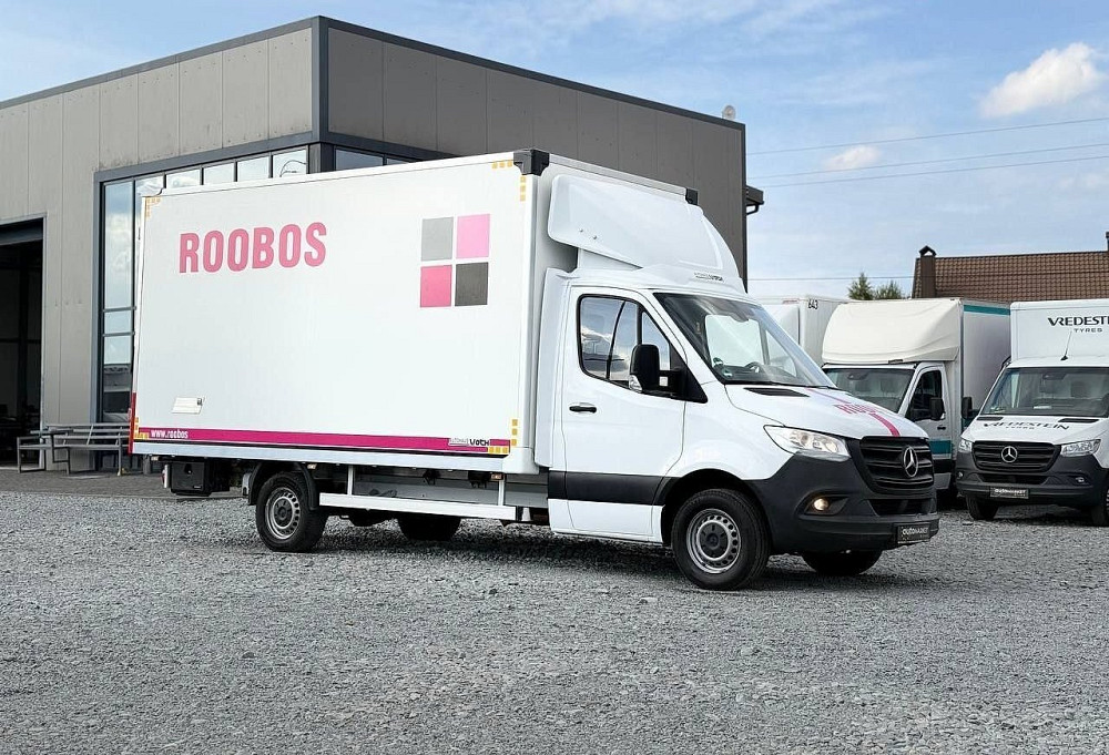 Mercedes-Benz Sprinter 2022 Рівне - зображення 4
