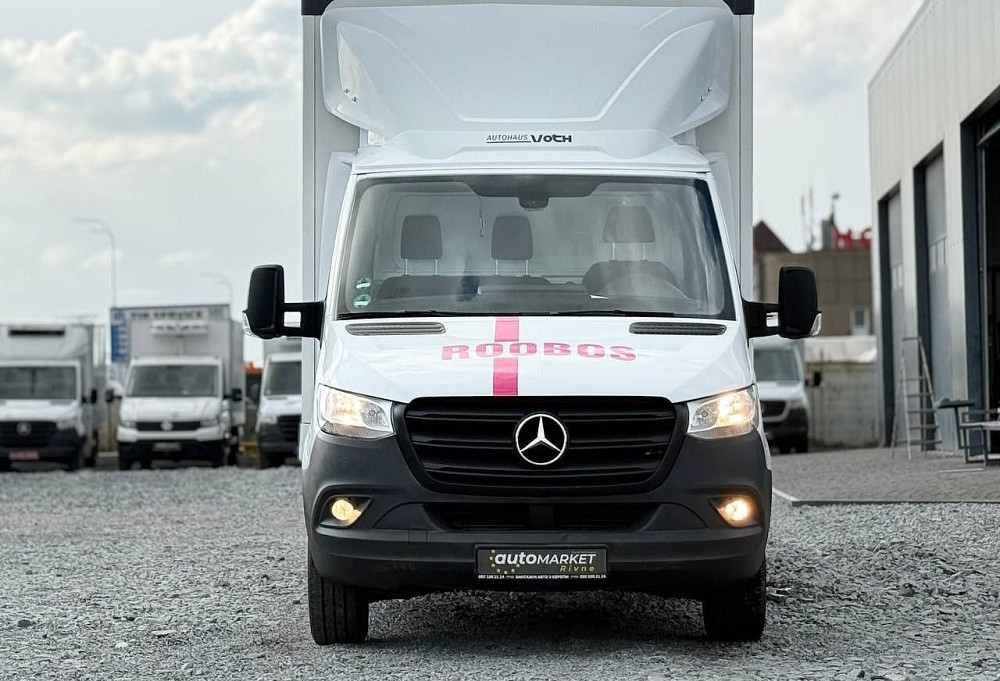 Mercedes-Benz Sprinter 2022 Рівне - зображення 12
