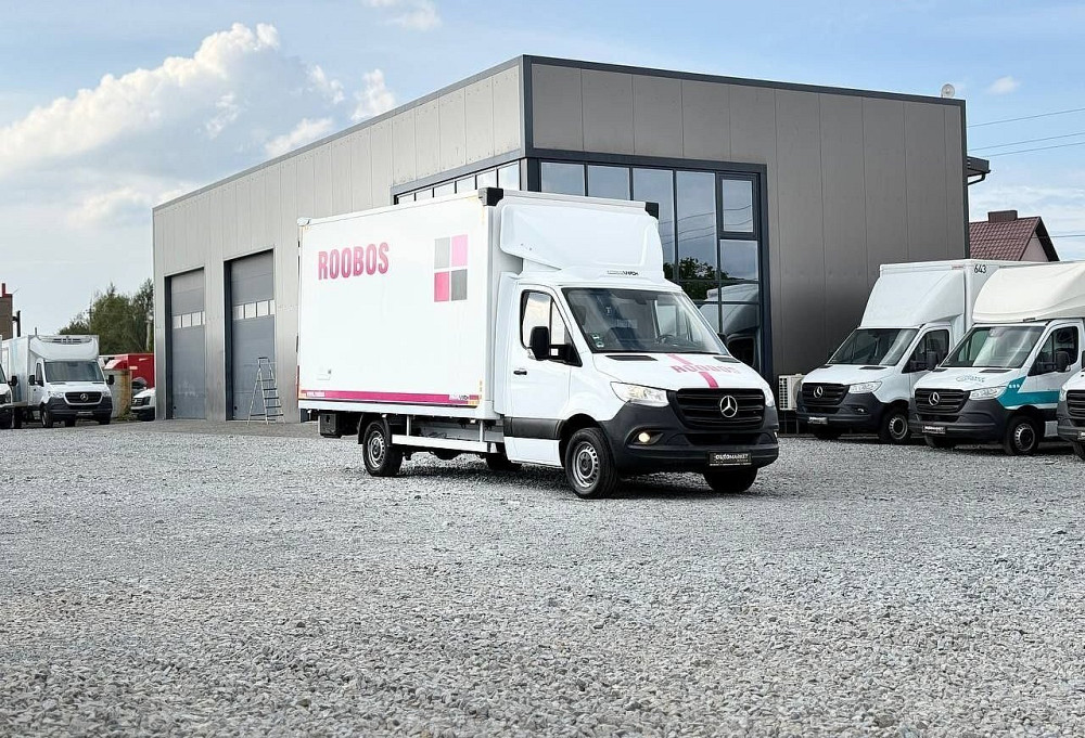 Mercedes-Benz Sprinter 2022 Рівне - зображення 7