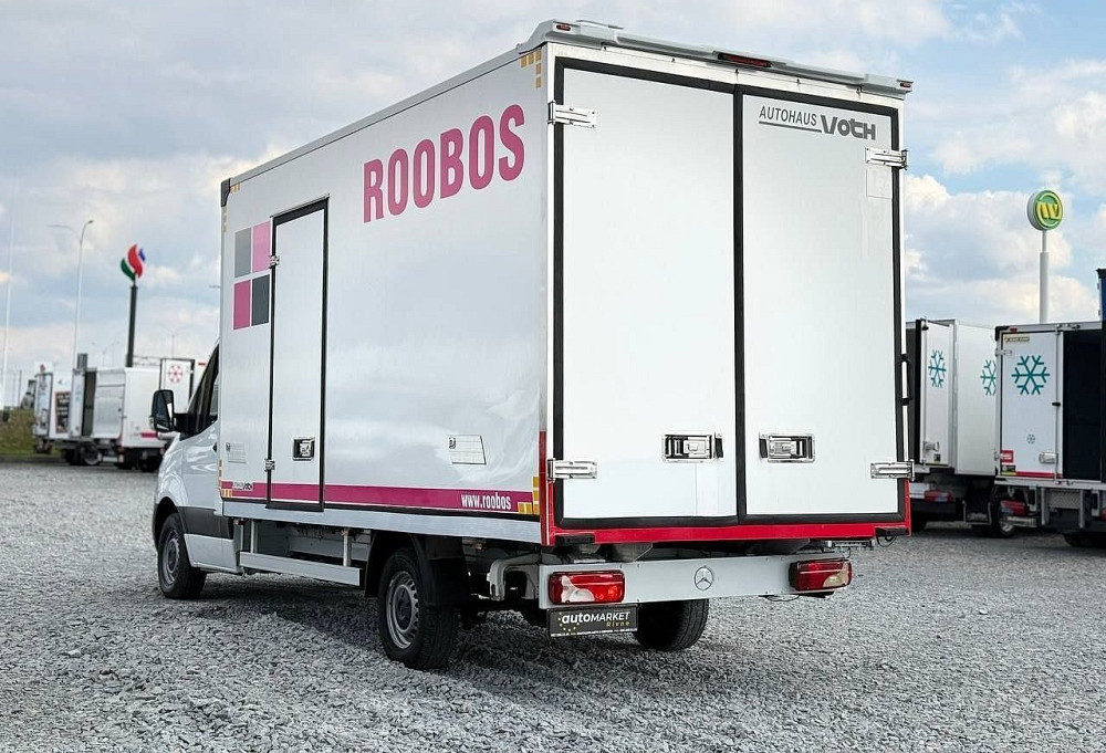 Mercedes-Benz Sprinter 2022 Рівне - зображення 16