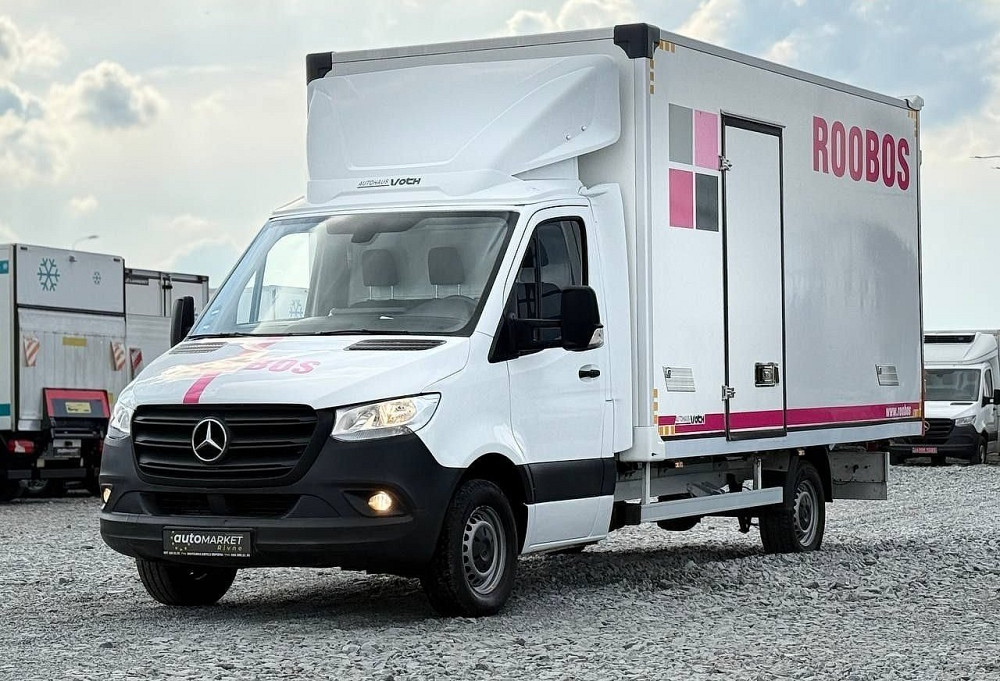 Mercedes-Benz Sprinter 2022 Рівне - зображення 14