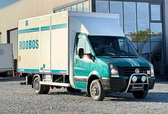 Volkswagen Crafter 2016 Рівне