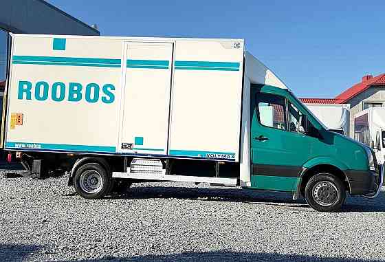 Volkswagen Crafter 2016 Рівне