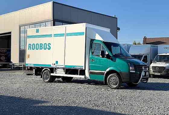 Volkswagen Crafter 2016 Рівне