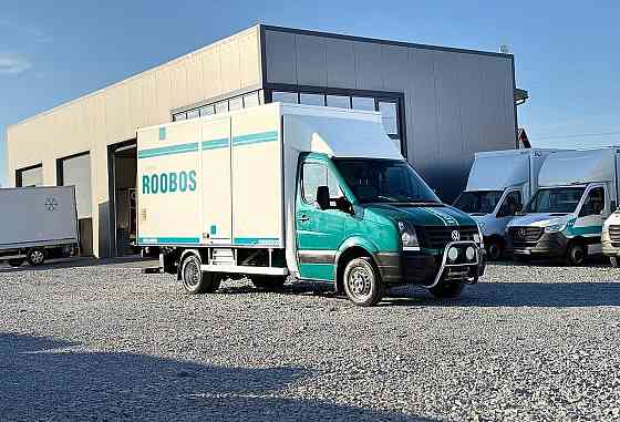Volkswagen Crafter 2016 Рівне