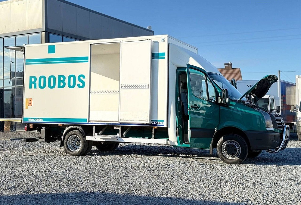 Volkswagen Crafter 2016 Рівне - зображення 20