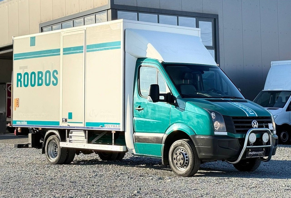 Volkswagen Crafter 2016 Рівне - зображення 6