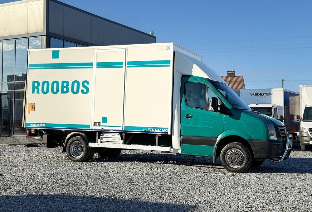 Volkswagen Crafter 2016 Рівне - зображення 3