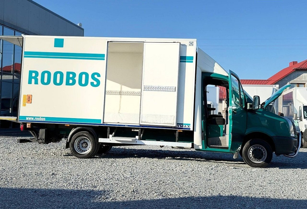 Volkswagen Crafter 2016 Рівне - зображення 19