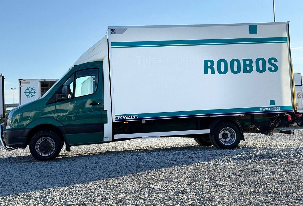 Volkswagen Crafter 2016 Рівне - зображення 15