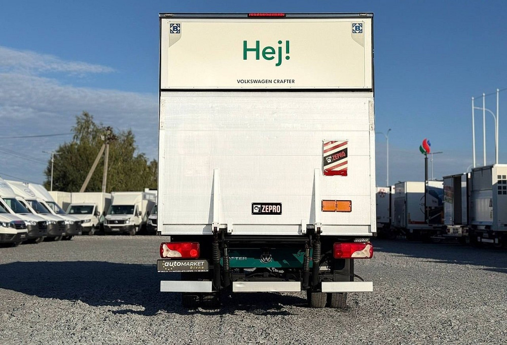 Volkswagen Crafter 2016 Рівне - зображення 17