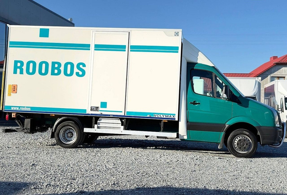 Volkswagen Crafter 2016 Рівне - зображення 2