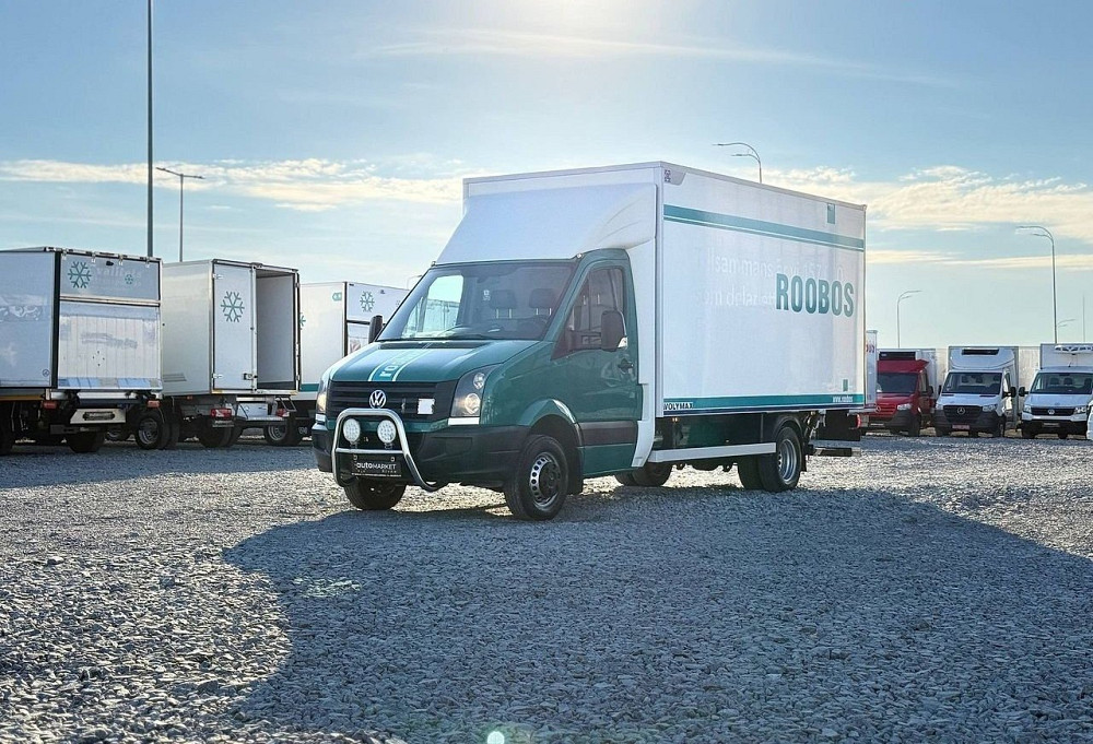 Volkswagen Crafter 2016 Рівне - зображення 13