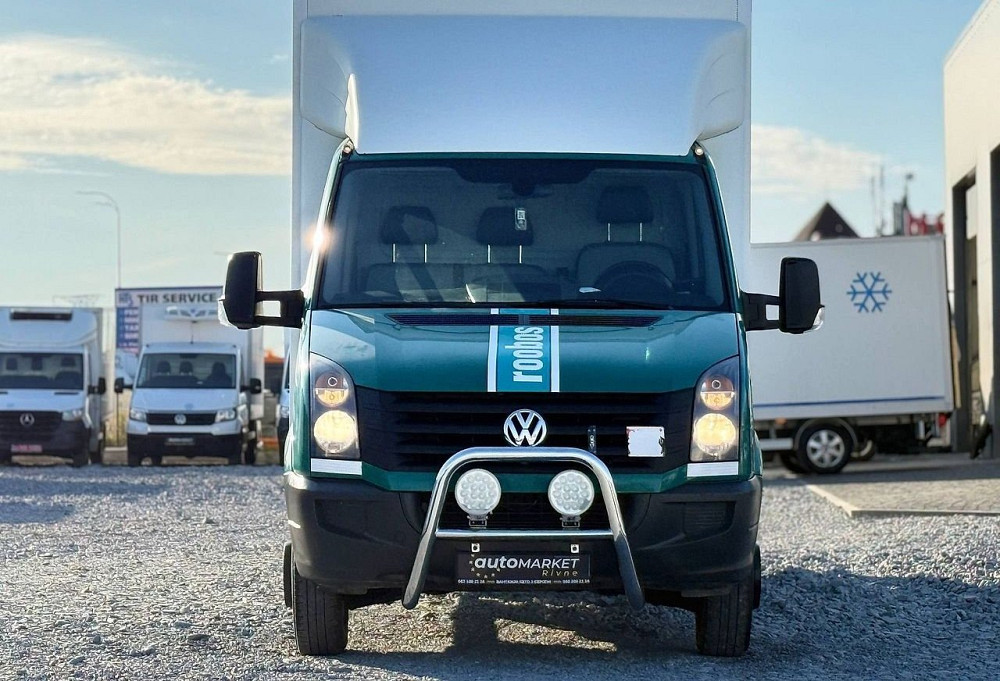 Volkswagen Crafter 2016 Рівне - зображення 12