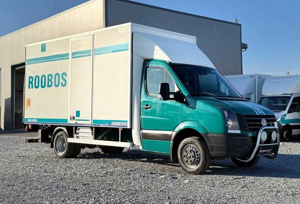 Volkswagen Crafter 2016 Рівне - зображення 9