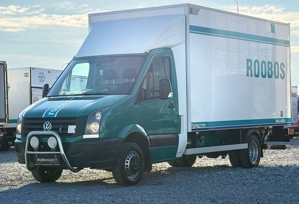 Volkswagen Crafter 2016 Рівне - зображення 14