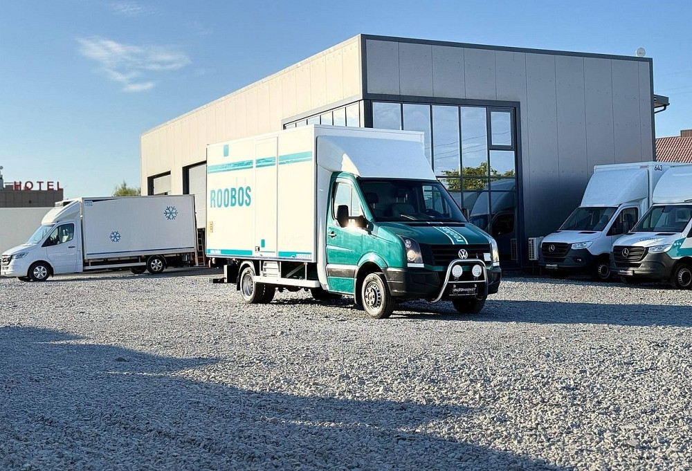 Volkswagen Crafter 2016 Рівне - зображення 7