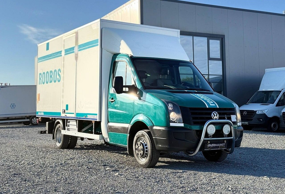 Volkswagen Crafter 2016 Рівне - зображення 10