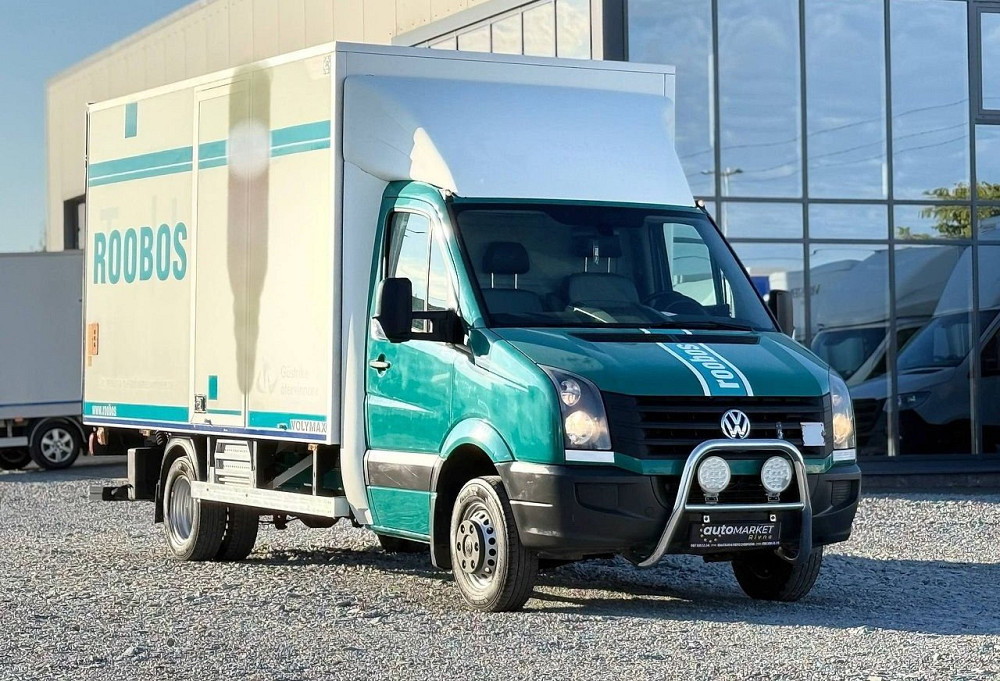Volkswagen Crafter 2016 Рівне - зображення 8