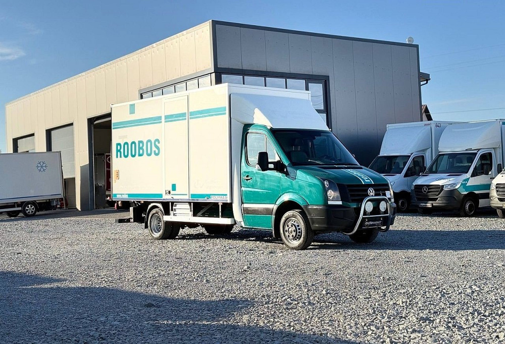 Volkswagen Crafter 2016 Рівне - зображення 5